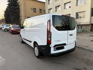 Ford Transit Custom foto 3