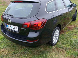 Opel Astra foto 5