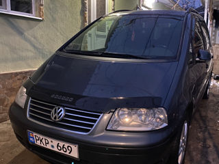 Volkswagen Sharan foto 9