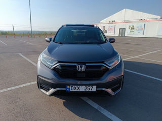 Honda CR-V foto 2