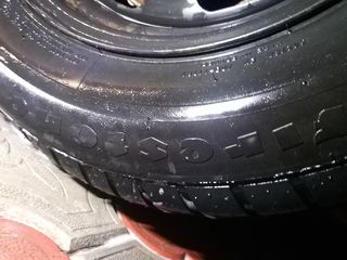 Запаска 5x110 opel saab alfa romeo chevrolet новая