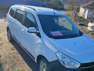 Dacia Lodgy foto 5