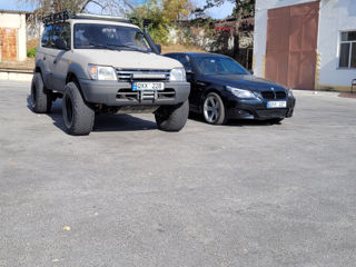 Toyota Land Cruiser Prado foto 4