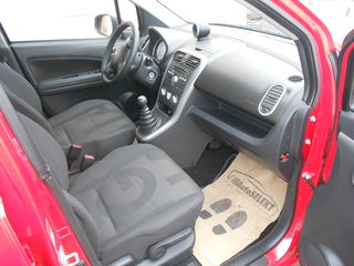 Opel Agila foto 9