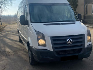 Volkswagen Crafter foto 3