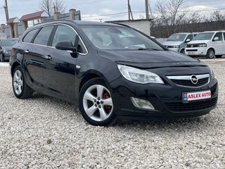 Opel Astra foto 2