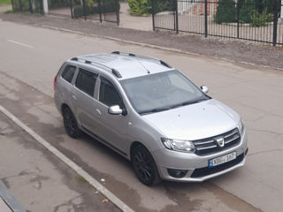 Dacia Logan Mcv foto 1