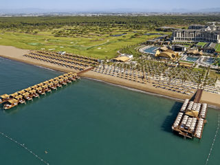 Turkey! Cullinan Golf & Resort Belek 5*! Hotel VIP! Din 09.10! foto 9