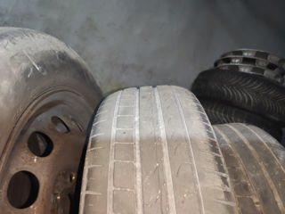 Диски+Шины Pirelli от VW 2056016 foto 8