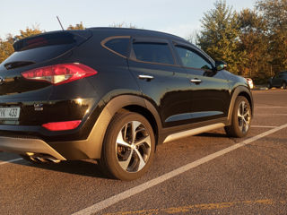 Hyundai Tucson foto 9