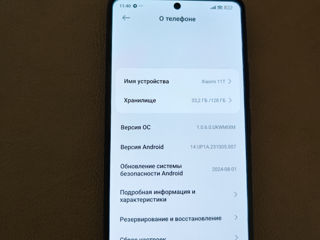 Xiaomi Mi11T+8+4/128gb-в отличном состоянии,весь комплект-2550 lei! foto 3