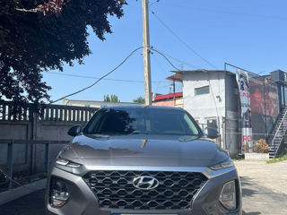 Hyundai Santa FE foto 2