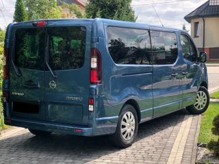 Opel Vivaro foto 3