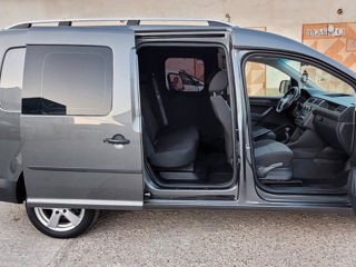 Volkswagen Caddy foto 10