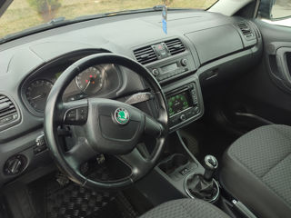 Skoda Fabia foto 8