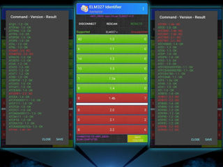 Сканер OBD2 ELM 327 V1.5 от 100 лей фото 3