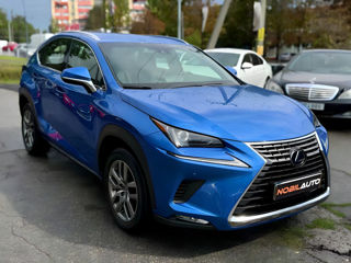 Lexus NX Series