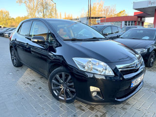 Toyota Auris foto 4