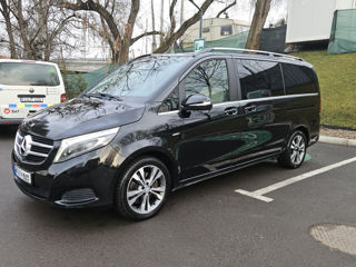 Mercedes V-Class