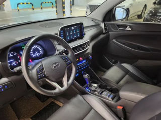 Hyundai Tucson foto 14