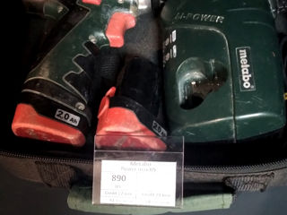 Metabo Powermax Bs /890lei