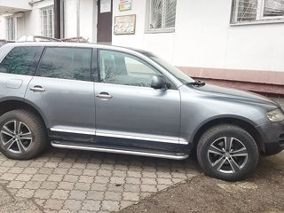 Volkswagen Touareg foto 3