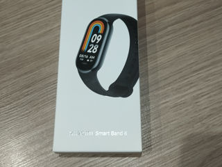 Smart band 8 nou sigilat