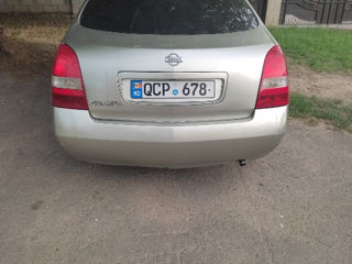 Nissan Primera foto 7