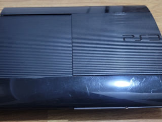 Playstation 3 Super Slim