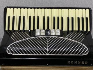 Hohner Verdi 3 120 bași