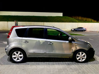 Nissan Note foto 4