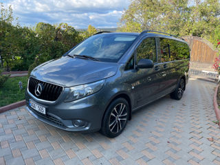 Mercedes Vito 119cdi Long foto 3