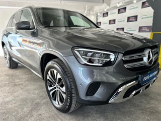 Mercedes GLC foto 15