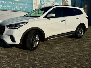 Hyundai Santa FE foto 15