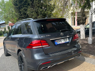 Mercedes GLE foto 3