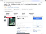 iPad Air 5 128GB WiFi + Cellular foto 10