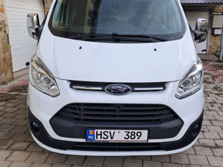 Ford Transit Custom foto 2