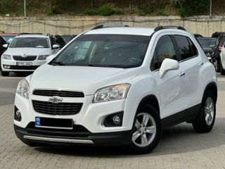 Chevrolet Trax foto 4