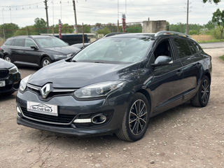 Renault Megane foto 2