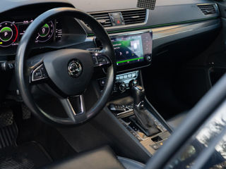 Skoda Superb foto 8