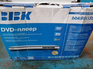 DVD BBK 9903S в хорошем состоянии