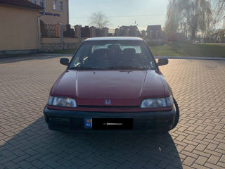 Honda Civic foto 5