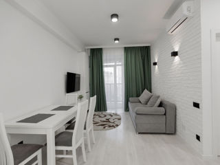 Apartament cu 1 cameră, 50 m², Râșcani, Chișinău foto 3