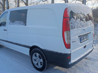 Mercedes Vito foto 5