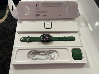 Apple Watch Series 7 45mm Green - 300 Euro foto 1