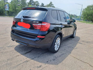 BMW X3 фото 3