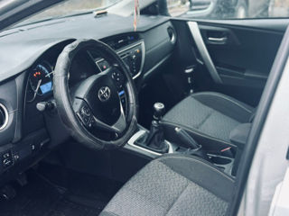 Toyota Auris foto 5