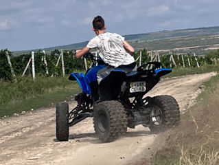 Yamaha Raptor 660 perfectă foto 8