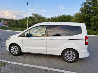 Ford Tourneo Courier foto 5