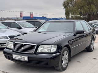 Mercedes S-Class